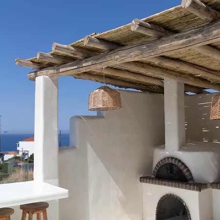 Vanilla House Ándros